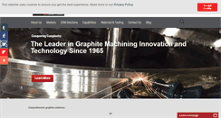 Desktop Screenshot of graphel.com
